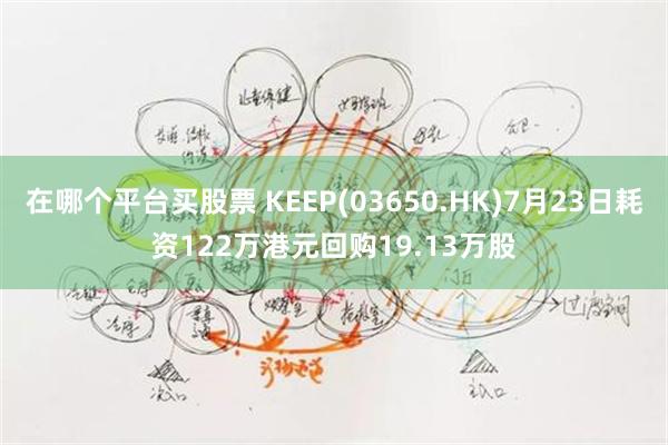 在哪个平台买股票 KEEP(03650.HK)7月23日耗资122万港元回购19.13万股