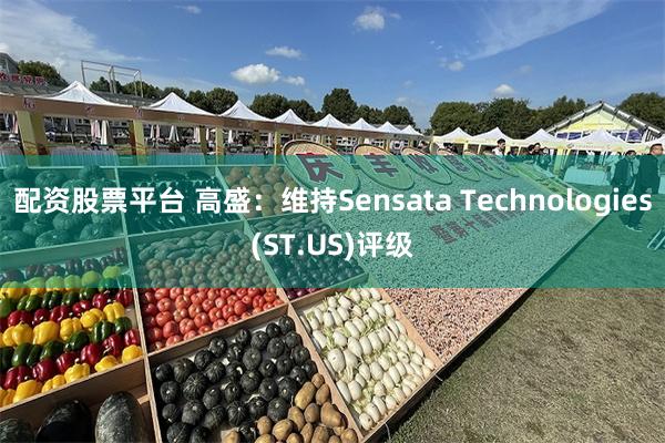 配资股票平台 高盛：维持Sensata Technologies(ST.US)评级