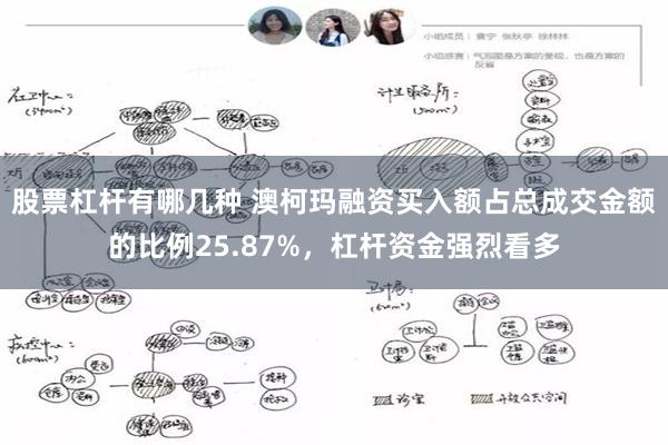 股票杠杆有哪几种 澳柯玛融资买入额占总成交金额的比例25.87%，杠杆资金强烈看多